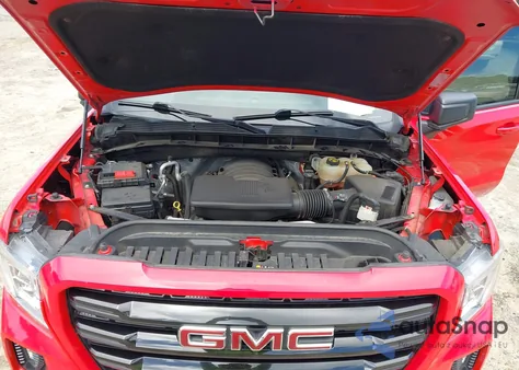 2022 GMC Sierra 1500 Limited 2Wd Short Box Elevation z USA, uszkodzony, nr VIN 3GTP8CED8NG151448